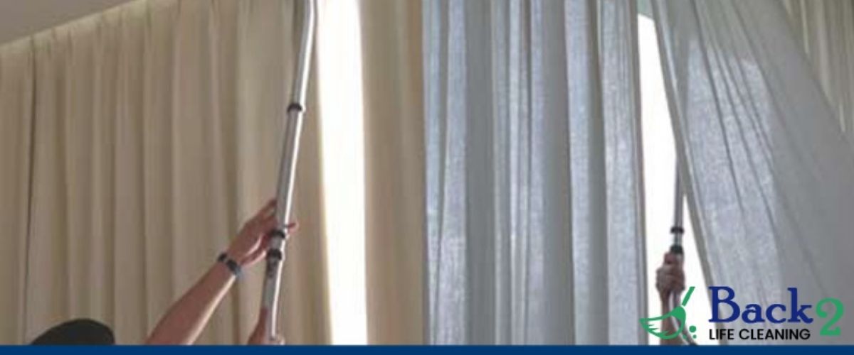 Same Day Curtain Cleaning Brisbane