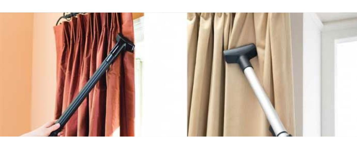 Professional Curtain Cleaning in Sydney
